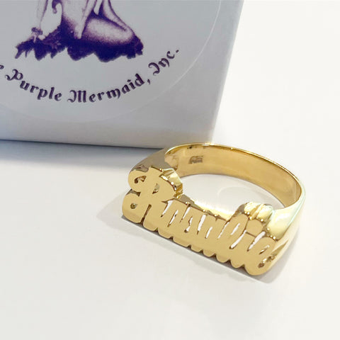 name ring